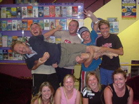 1201 East Backpackers - Accommodation 4U 0