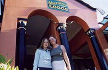 Aberdeen Lodge Backpackers - Accommodation 4U 1