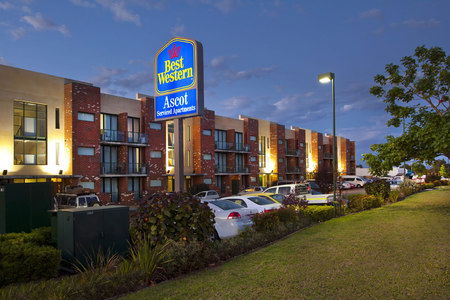 Best Western Plus Ascot Serviced Apartments - Accommodation 4U 2
