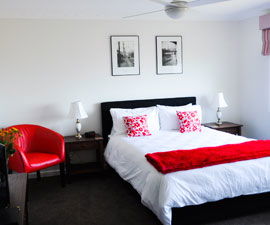 Austin Rise Bed And Breakfast - Accommodation 4U 1
