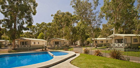 Crystal Brook Tourist Park - Accommodation 4U 0