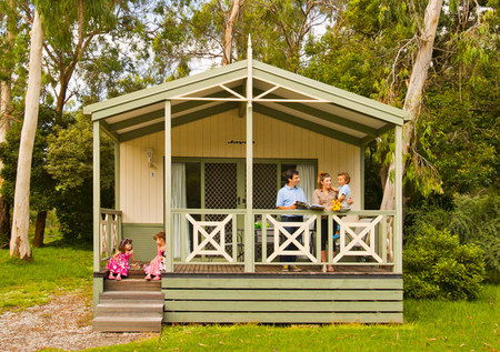 Crystal Brook Tourist Park - Accommodation 4U 1