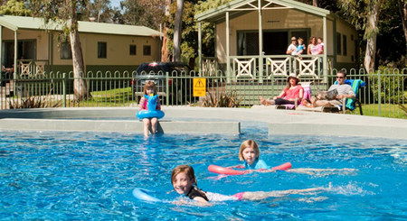 Crystal Brook Tourist Park - Accommodation 4U 3