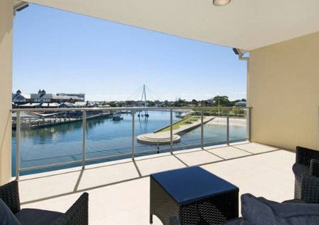 Quality Suites Crest Mandurah - Accommodation 4U 4