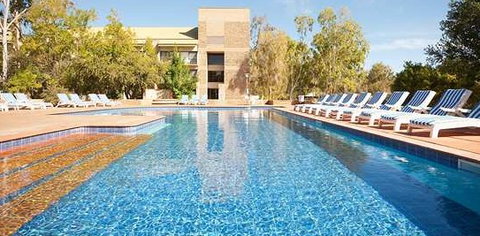 Doubletree By Hilton Alice Springs - Accommodation 4U 2