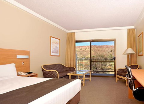Doubletree By Hilton Alice Springs - Accommodation 4U 4