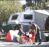 Banksia Tourist Park - Accommodation 4U