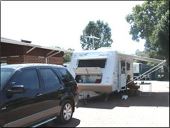 Banksia Tourist Park - Accommodation 4U 1