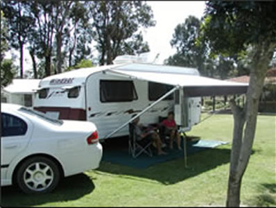 Banksia Tourist Park - Accommodation 4U 2