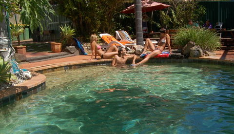 Trekkers Backpackers - Accommodation 4U 0