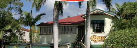 Trekkers Backpackers - Accommodation 4U 3