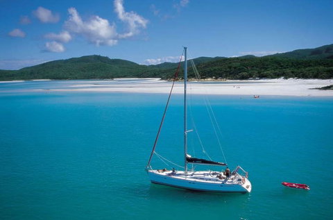 Whitsunday Holidays - Accommodation 4U 3