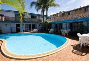 Ocean Blue Motel - Accommodation 4U 4