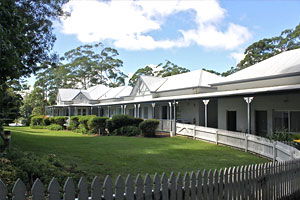 Woodleigh Homestead Bed & Breakfast - Accommodation 4U 0