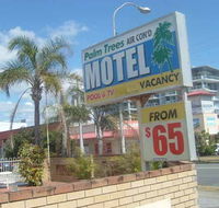 Palm Trees Motel - Accommodation 4U
