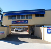 Sunburst Motel - Accommodation 4U
