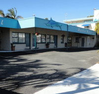 Marlin Motel Pet Friendly - Accommodation 4U