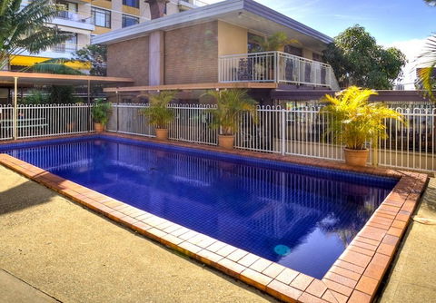 Motel Sundale - Accommodation 4U 5