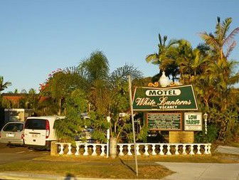White Lanterns Motel - Accommodation 4U 0