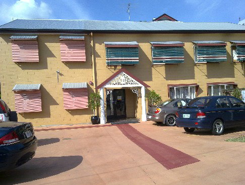 Red Hill QLD Accommodation 4U