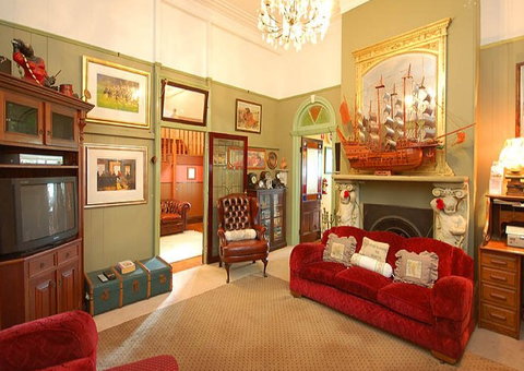 Franklin Villa - Accommodation 4U 3