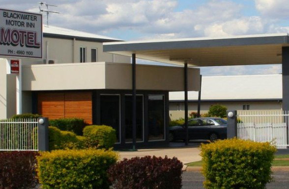 Blackwater QLD Accommodation 4U