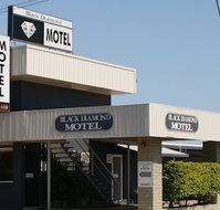 The Black Diamond Motel - Accommodation 4U