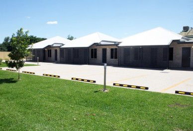 Emerald Park Motel - Accommodation 4U 0