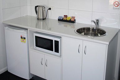 Emerald Park Motel - Accommodation 4U 4