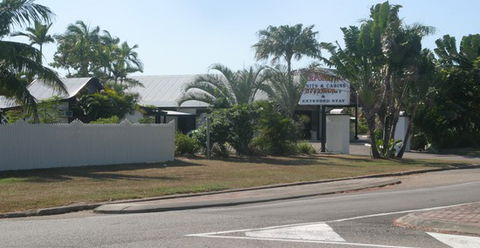 Airport Inn Townsville - Accommodation 4U 0