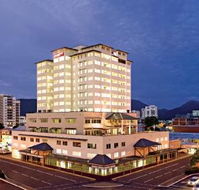 BEST WESTERN PLUS  Cairns Central Apartments - Accommodation 4U