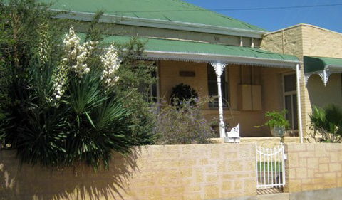 Amalie Cottage Waikerie - Accommodation 4U 0