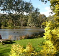 The Burrow at Wombat Bend Bed and Breakfast - Accommodation 4U