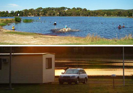 Beaufort Lake Caravan Park - Accommodation 4U 1