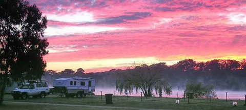Beaufort Lake Caravan Park - Accommodation 4U 3