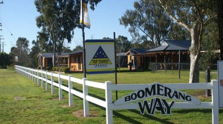 Boomerang Way Tourist Park - Accommodation 4U 0
