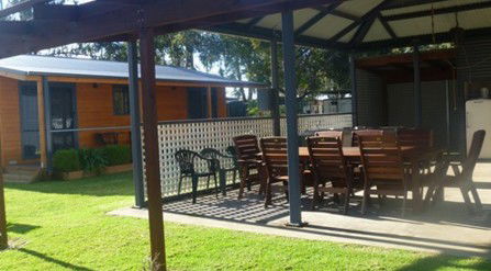 Boomerang Way Tourist Park - Accommodation 4U 2