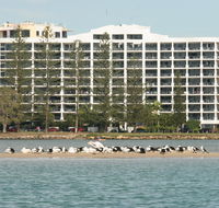 Ramada Resort Golden Beach - Accommodation 4U