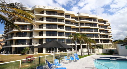 San Simeon Beachfront Apartments - Accommodation 4U 7