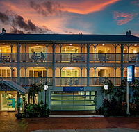 City Terraces Holiday Apartments - Accommodation 4U