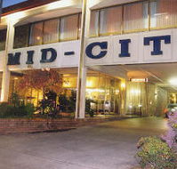 Ballarat Mid City Motor Inn - Accommodation 4U