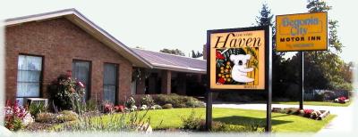 Begonia City Motor Inn - Accommodation 4U 0