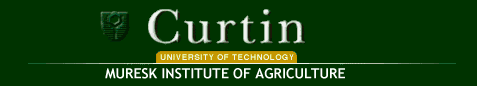 Muresk Institue of Agriculture Curtin University of Technology - Accommodation 4U