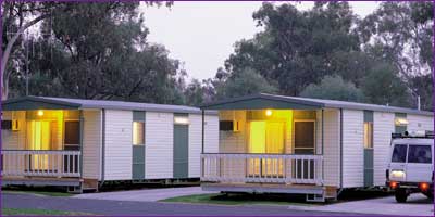 Echuca Caravan Park - Accommodation 4U 0