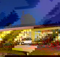 Eureka Lodge Motel - Accommodation 4U