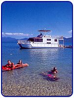 Hinchinbrook Rent A Yacht And House Boat - Accommodation 4U 0