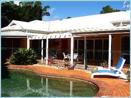 Tropical Escape Bed & Breakfast - Accommodation 4U 0