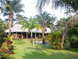Malanda Lodge Motel - Accommodation 4U 0