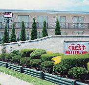 Crest Motor Inn - Accommodation 4U