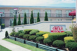 Crest Motor Inn - Accommodation 4U 0